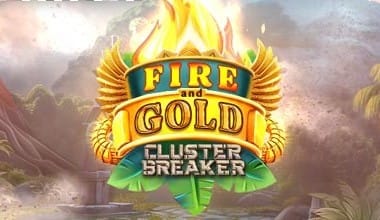 Fire and Gold Cluster Breaker